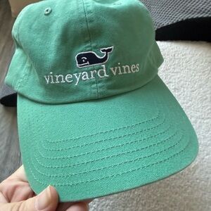NWT Vineyard Vines Mint Green Hat